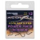 Carlige Drennan - Acolyte Power Hair Rigger Barbless Nr. 12 Carlige Drennan - Acolyte Power Hair Rigger Barbless Nr. 12
